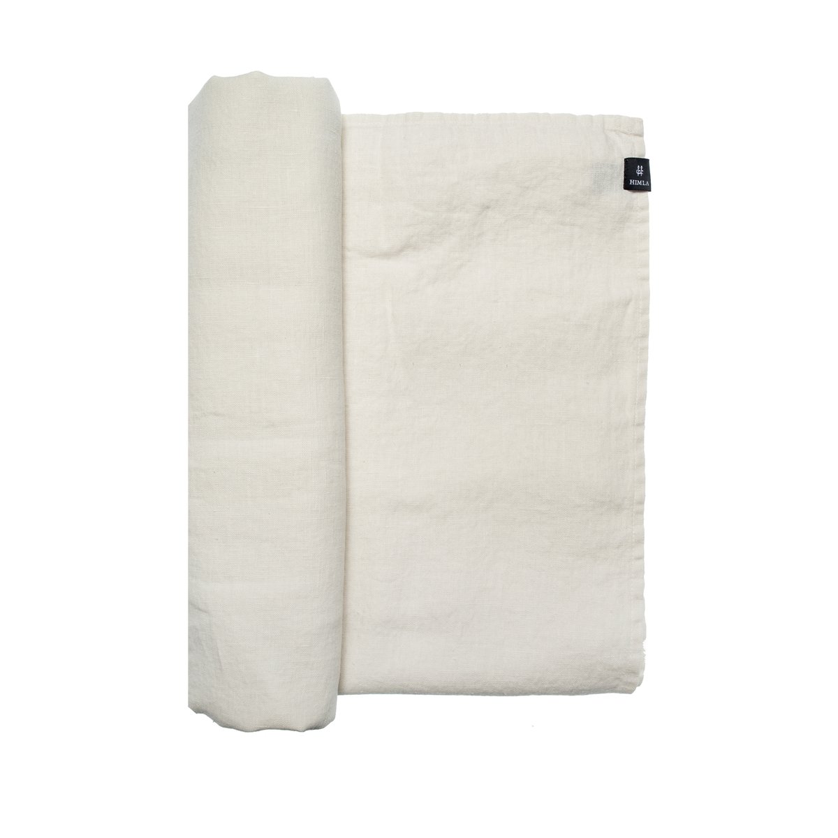 Himla Sunshine duk 145x330 cm Fog (beige)