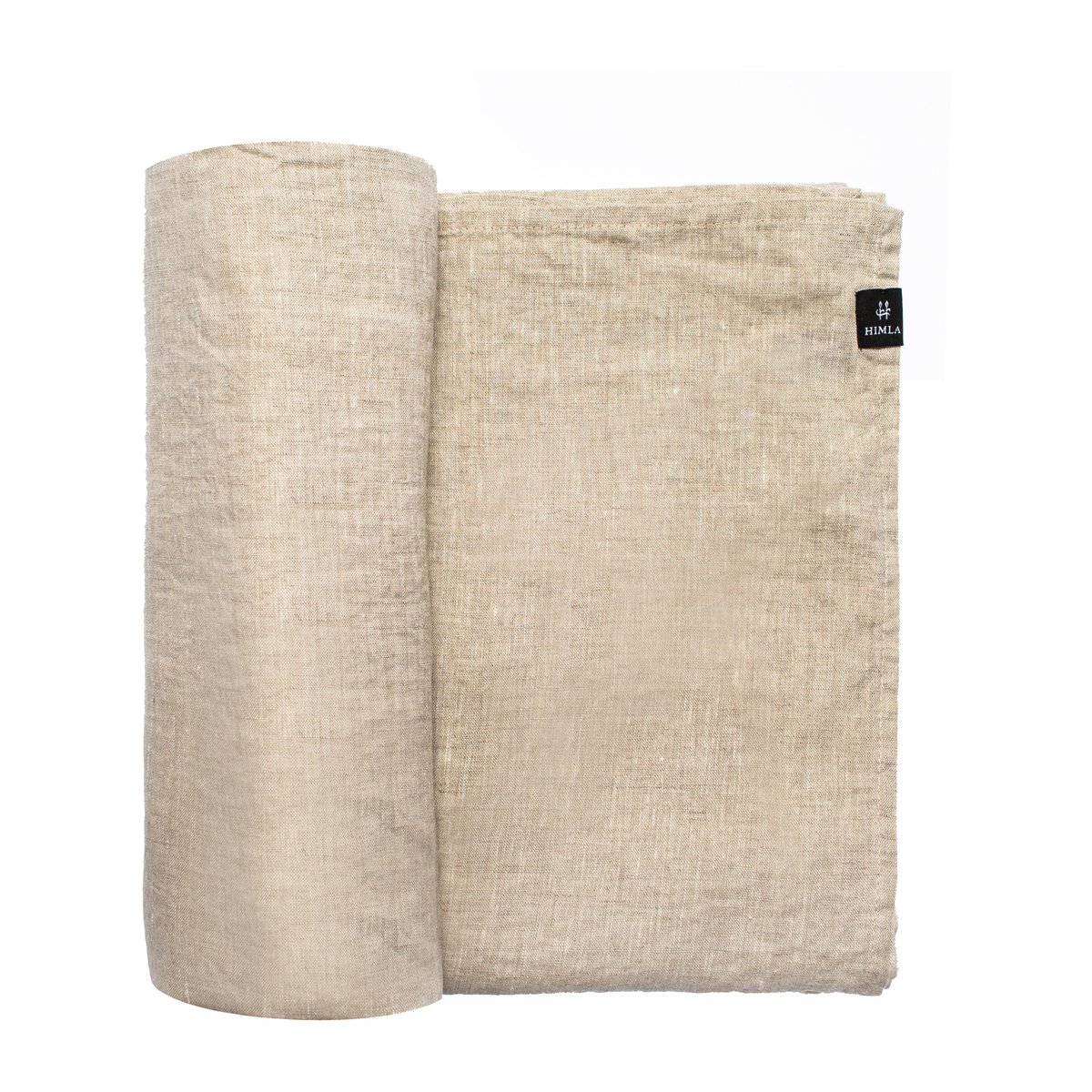 Himla Sunshine duk 145x330 cm Oatmeal (natur)