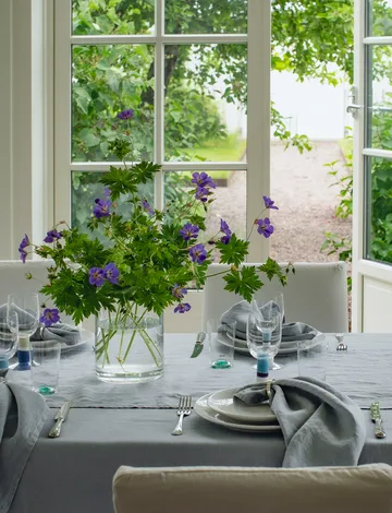 Sunshine duk - Heavenly, 145x330 cm - Himla