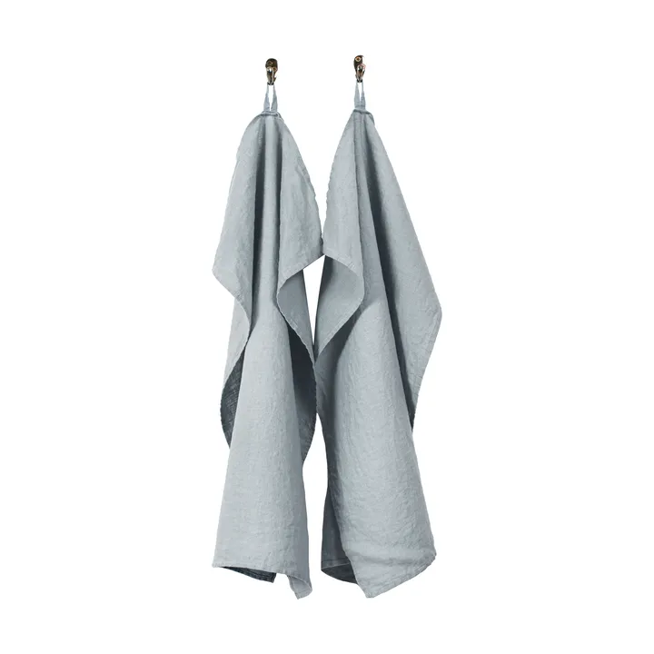 Sunshine kjøkkenhåndkle 2-pakning - Heavenly, 50x70 cm - Himla