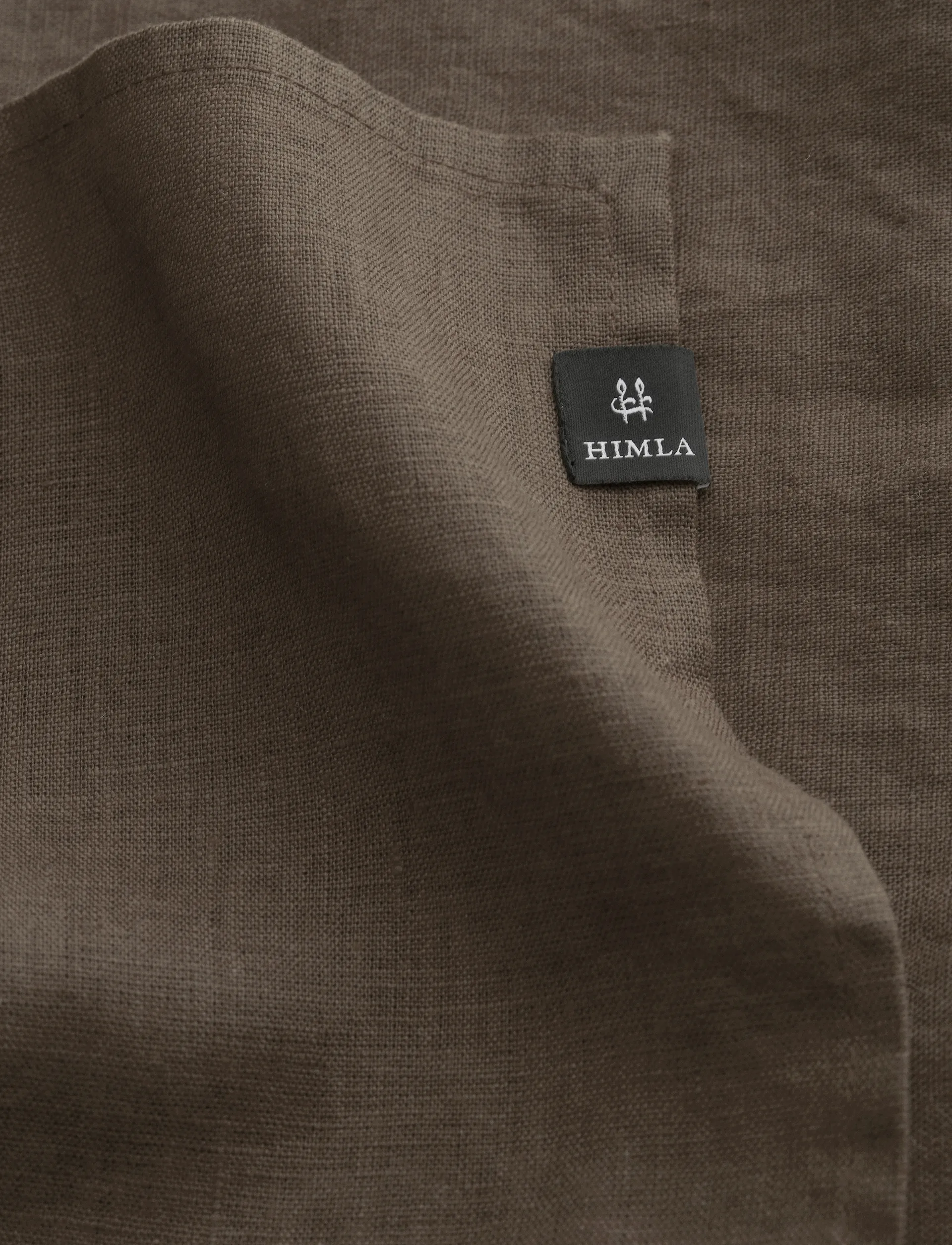 Sunshine løper 50x145 cm, Coffee Himla