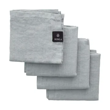 Sunshine serviett 4-pakning - Heavenly, 45x45 cm - Himla