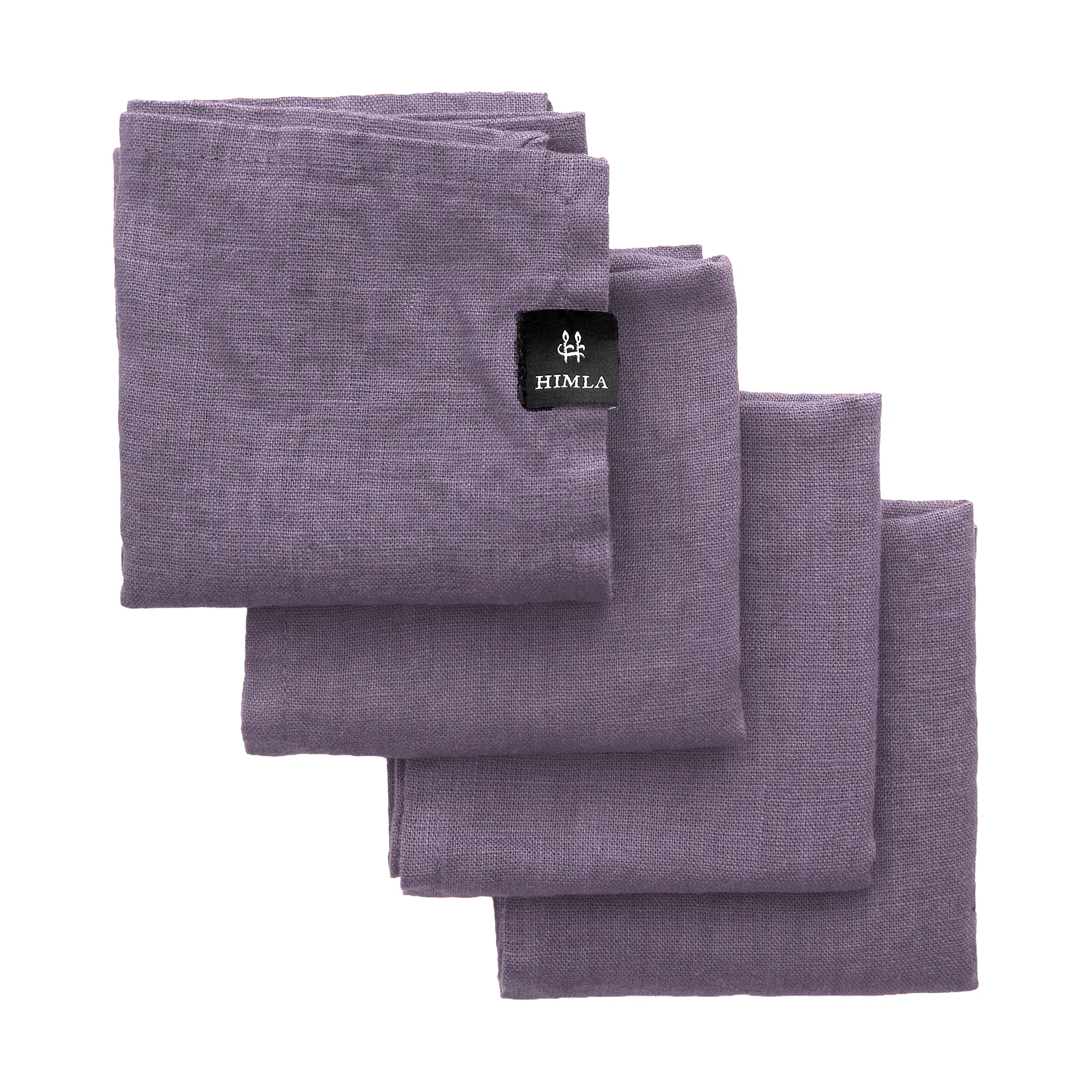 Sunshine serviett 4-pakning, Lavender Himla