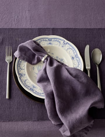 Sunshine serviett 4-pakning - Lavender - Himla