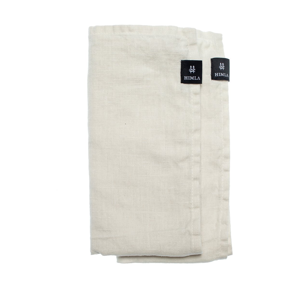 Himla Sunshine serviett 4-pk Fog (beige)