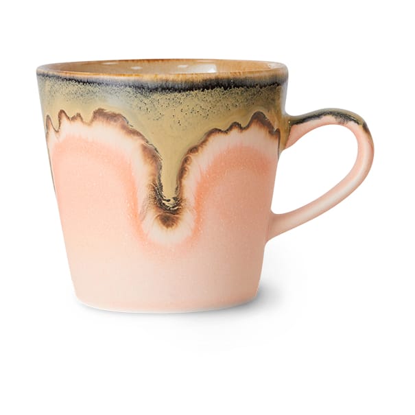 70's americanokrus 27 cl - Blomstre - HKliving