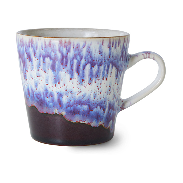 HKliving 70's americanokrus 27 cl Yeti