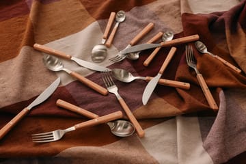 70's bestikksett 16 deler - Peach - HKliving