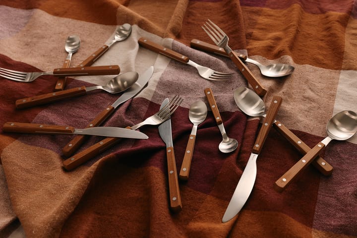 70's bestikksett 16 deler, Tre HKliving
