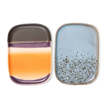 70's brikke liten 2-pk - Berry/Jupiter - HKliving
