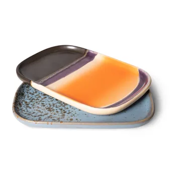 70's brikke liten 2-pk - Berry/Jupiter - HKliving
