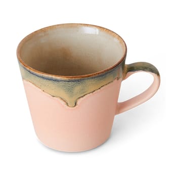 70's cappuccinokrus 33 cl - Blossom - HKliving
