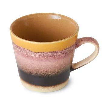 70's cappuccinokrus 33 cl - Sunset - HKliving