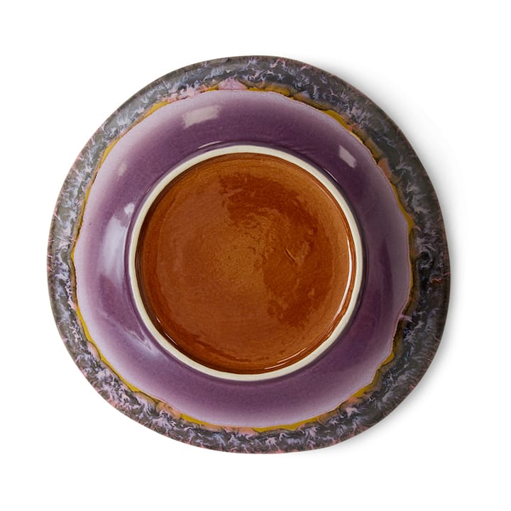 70's curry bolle 21,7x21 cm 2-pakning, Daybreak HKliving