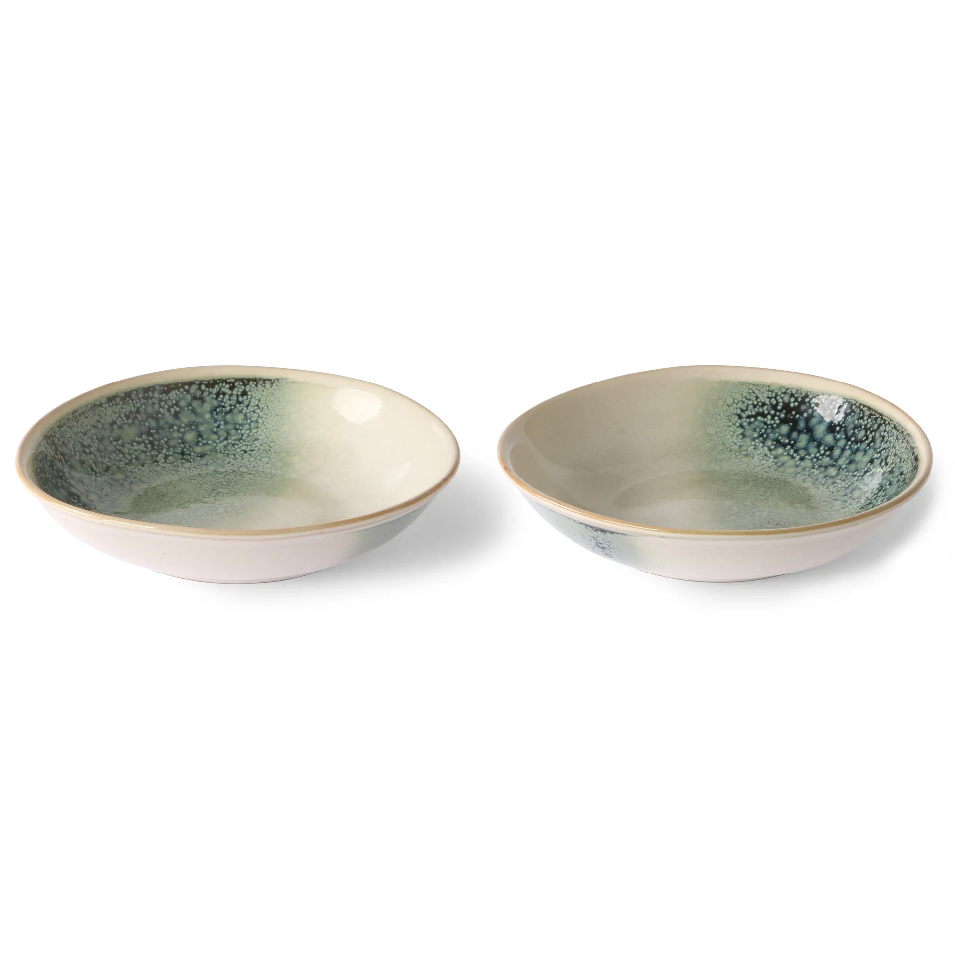 70's curry bolle 21,7x21 cm 2-pakning, Mist HKliving