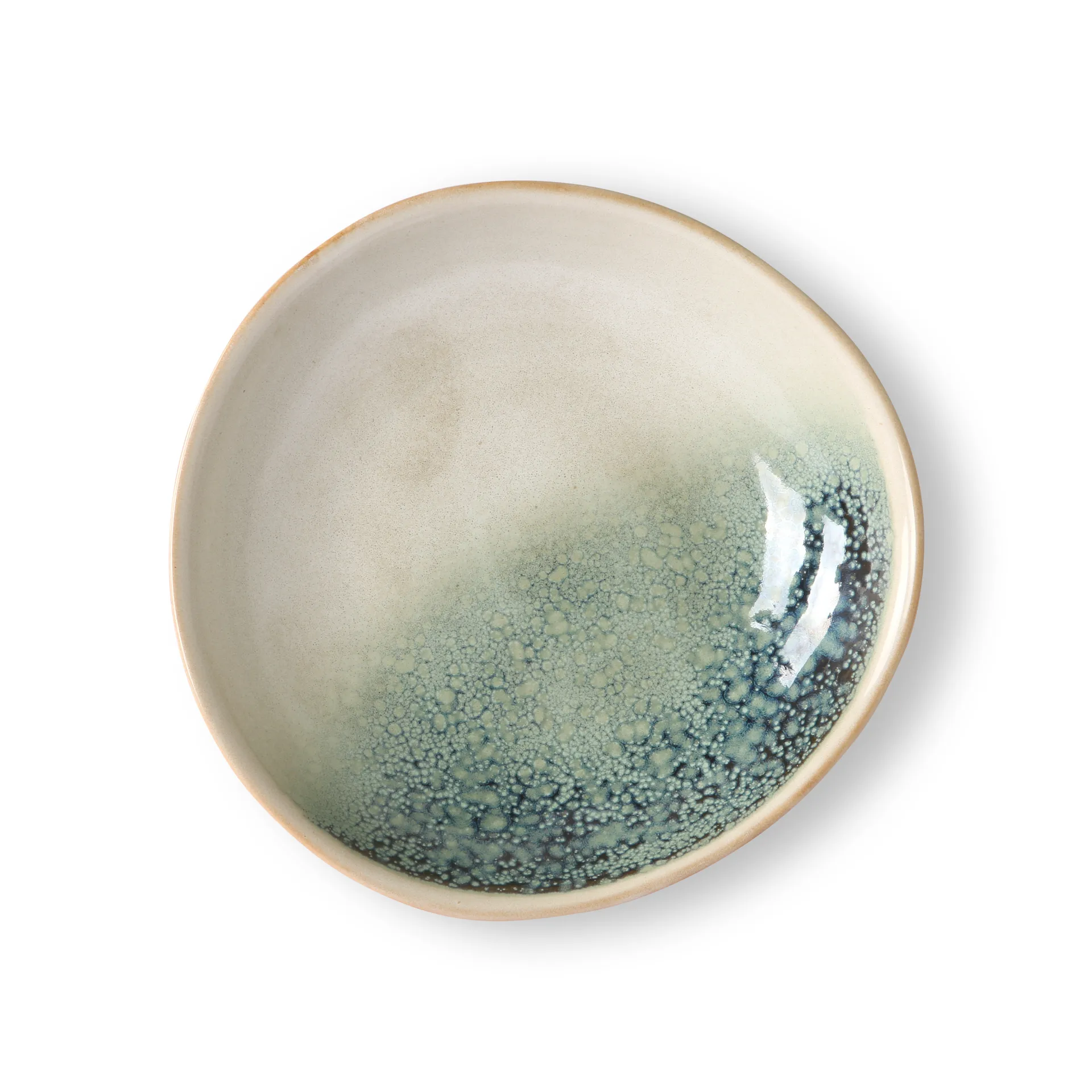 70's curry bolle 21,7x21 cm 2-pakning, Mist HKliving