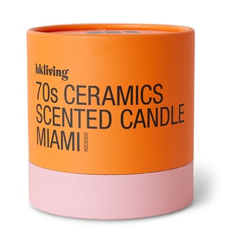 70's duftlys 50 t - Miami - HKliving