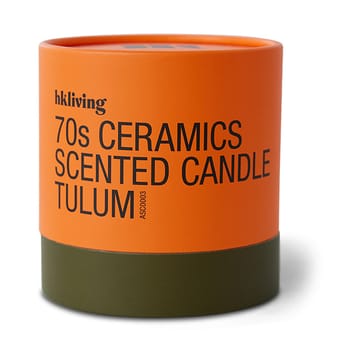 70's duftlys 50 t - Tulum - HKliving