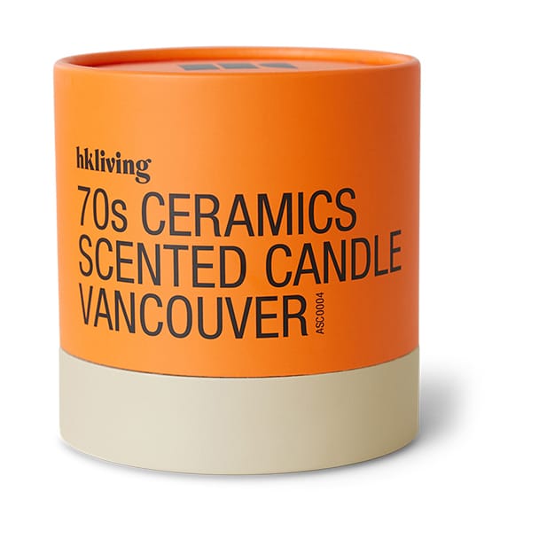 70's duftlys 50 t, Vancouver HKliving