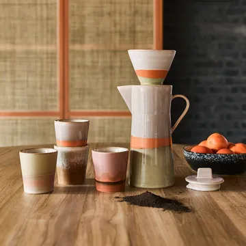 70's kaffekanne - Multi - HKliving