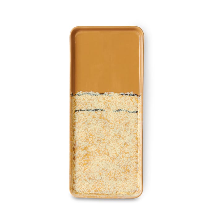 70's kakefat 13,5x31,5 cm - Sunbeam - HKliving