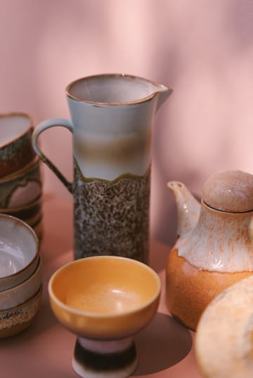 70's kanne 1,25 L - Shell - HKliving