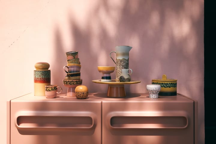 70's krus 25 cl 4-pakning, Cape HKliving