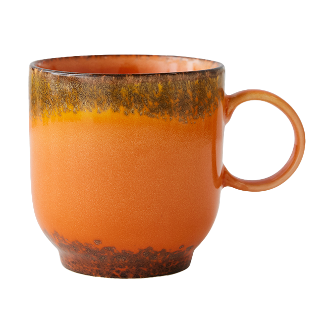 HKliving 70's krus 25 cl Liberica