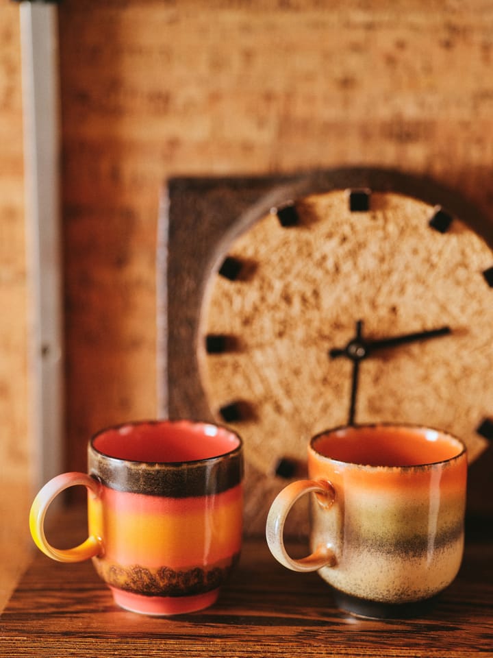 70's krus 25 cl, Robusta HKliving