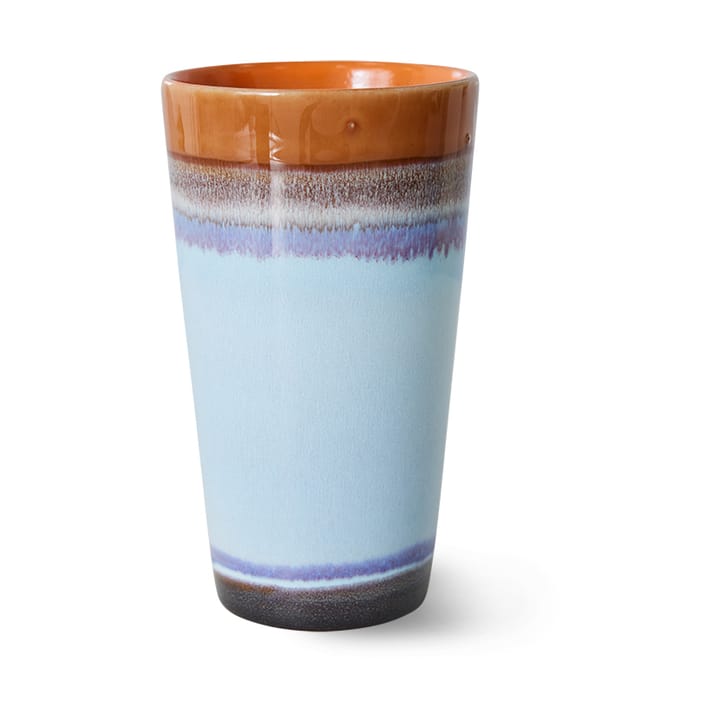 70's lattekrus 28 cl 2-pakning - Ash - HKliving