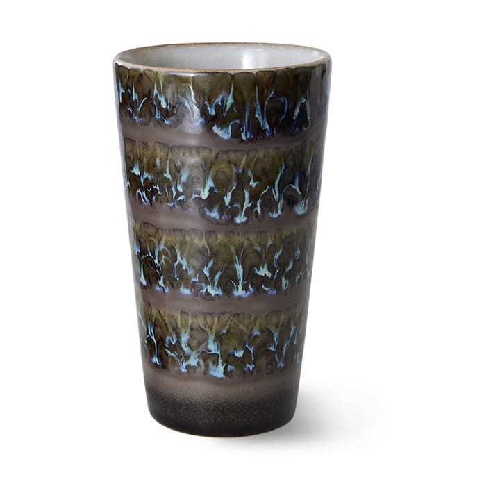 70's lattekrus 28 cl 2-pakning - Fern - HKliving