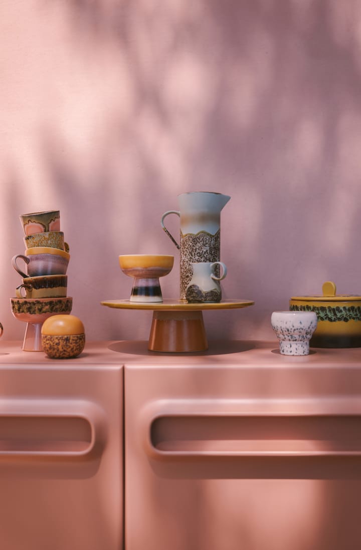 70's melkekanne, Shell HKliving