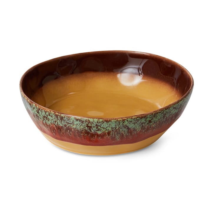 70's pastatallerken Ø19,5 cm 2-pakning, Cove HKliving