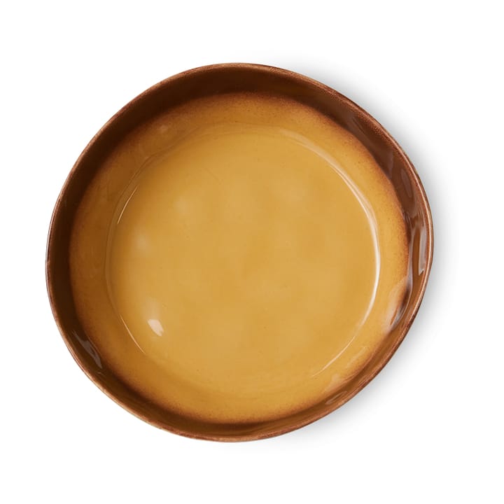 70's pastatallerken Ø19,5 cm 2-pakning, Cove HKliving