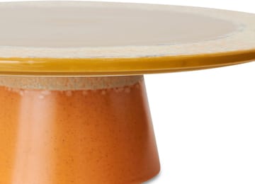 70's plateau kakefat - Papaya - HKliving