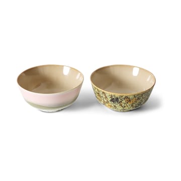 70's ramenbolle Ø19 cm 2 deler - Ascend - HKliving