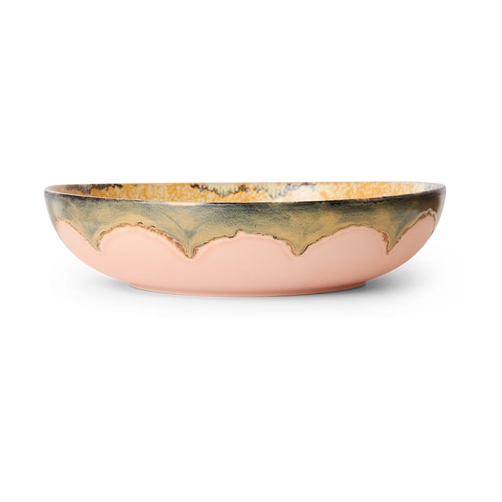 70's salatbolle Ø33 cm - Sunflower - HKliving