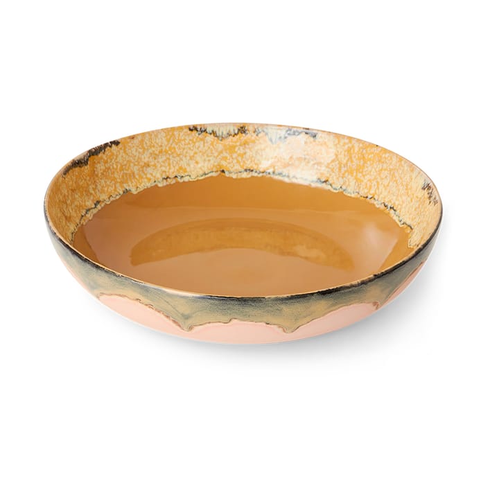 70's salatbolle Ø33 cm, Sunflower HKliving