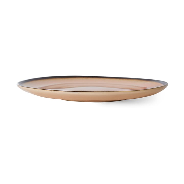 70's tallerken Ø17,5 cm 2-pakning, Horizon HKliving