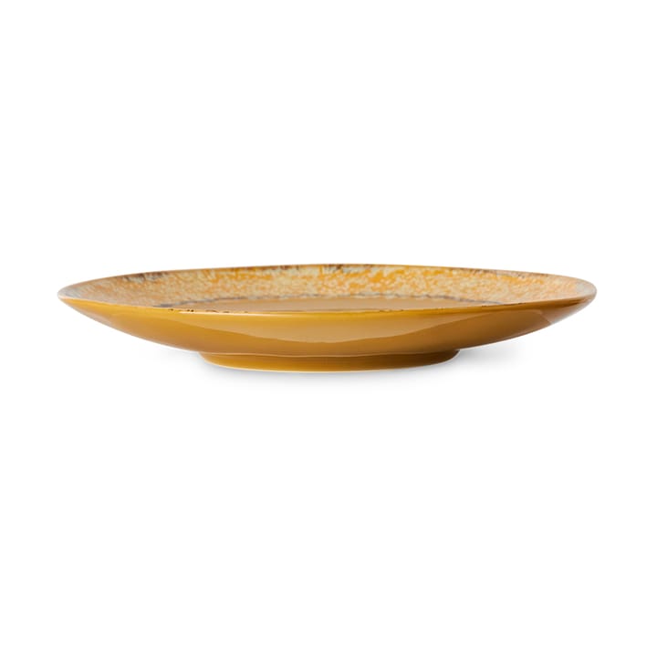 70's tallerken 22 cm 2-pakning, Paradis HKliving