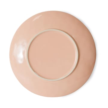 70's tallerken Ø27,5 cm 2-pakning - Bedrock - HKliving