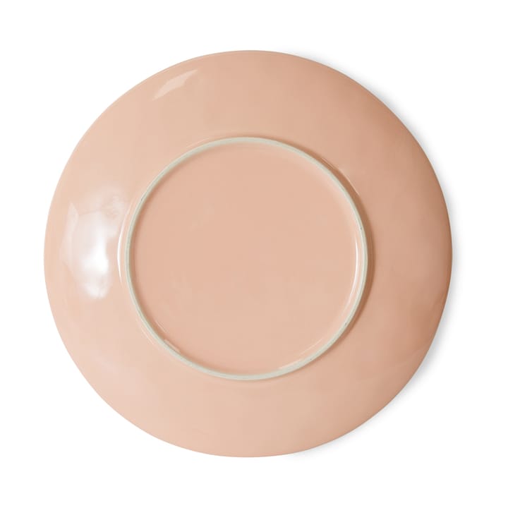 70's tallerken Ø27,5 cm 2-pakning, Bedrock HKliving