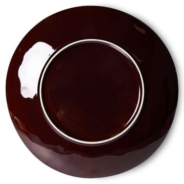 70's tallerken Ø27,5 cm 2-pakning - Retro wave - HKliving