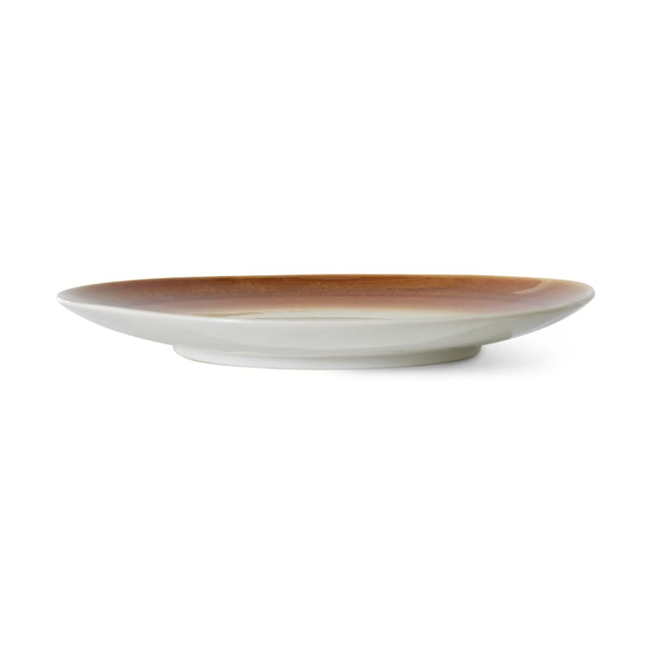 70's tallerken Ø27,5 cm 2-pakning, Supernova HKliving