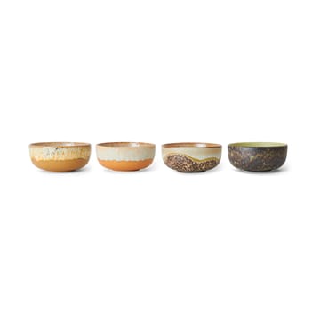 70's tapasbolle 4-pakning - Drift - HKliving