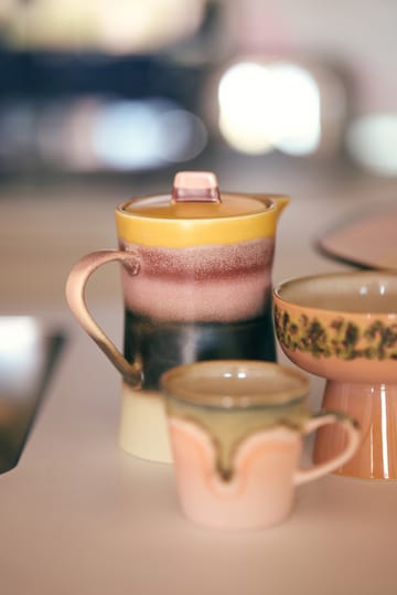 70's tekanne - Sunset - HKliving