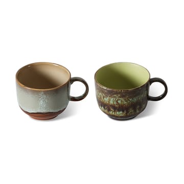70's tekopp 42,5 cl 2 deler - Odyssey - HKliving