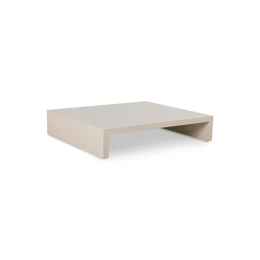 Bord Platå small 62x43 cm Sungkai, Sand HKliving