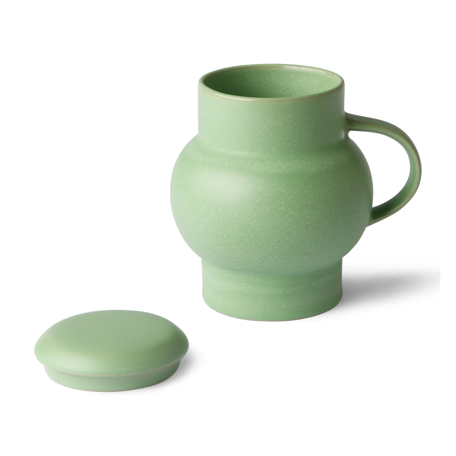 Bubble tekopp L, Grønn HKliving
