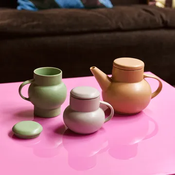 Bubble tekopp L - Grønn - HKliving